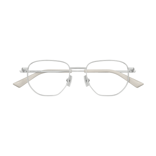Occhiali da vista SAINT LAURENT BV1301O ARGENTO2