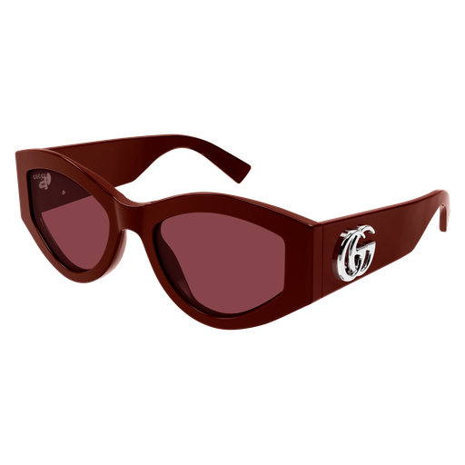 Occhiali da sole GUCCI GG1951S BURGUNDY