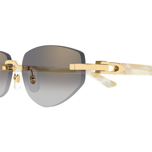 Occhiali da sole CARTIER CT0580S ORO3