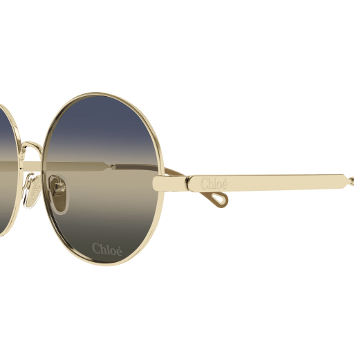 Occhiali da sole CHLOÉ CH0281S ORO 2