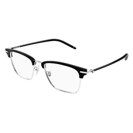 Occhiali da vista MONTBLANC MB0409O ARGENTO