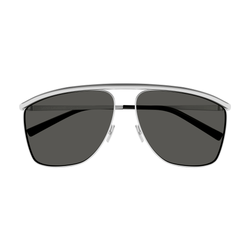 Occhiali da sole SAINT LAURENT SL 820 VICTOIRE Argento