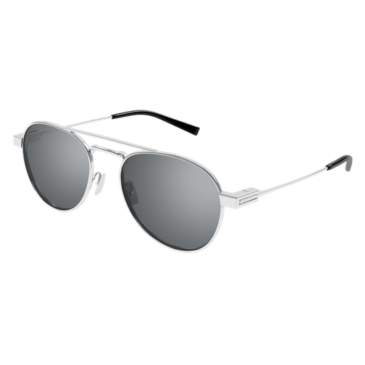 Occhiali da sole SAINT LAURENT SL 708 Argento