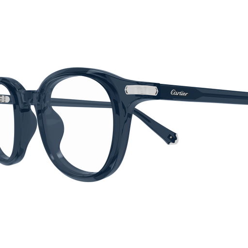 Occhiali da vista CARTIER CT0584O BLU