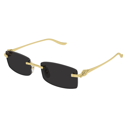Occhiali da sole CARTIER CT0552S ORO
