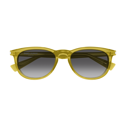 Occhiali da sole SAINT LAURENT SL 797 GIALLO