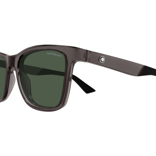 Occhiali da sole MONTBLANC MB0399S GRIGIO