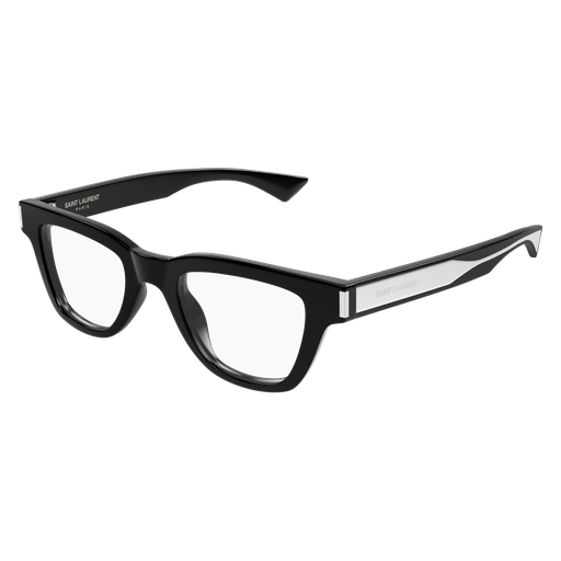 Occhiali da vista SAINT LAURENT SL 789 JACQUES OPT NERO