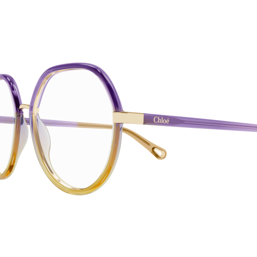 Occhiali da vista CHLOÉ CH0131O VIOLA