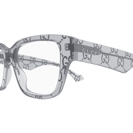 Occhiali da vista GUCCI GG1428O GRIGIO
