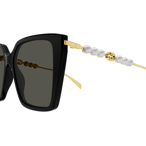 Occhiali da sole GUCCI GG1967S NERO