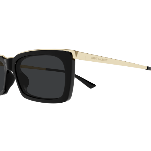 Occhiali da sole SAINT LAURENT SL 766/F NERO