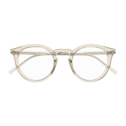 Occhiali da vista SAINT LAURENT SL 347/F BEIGE
