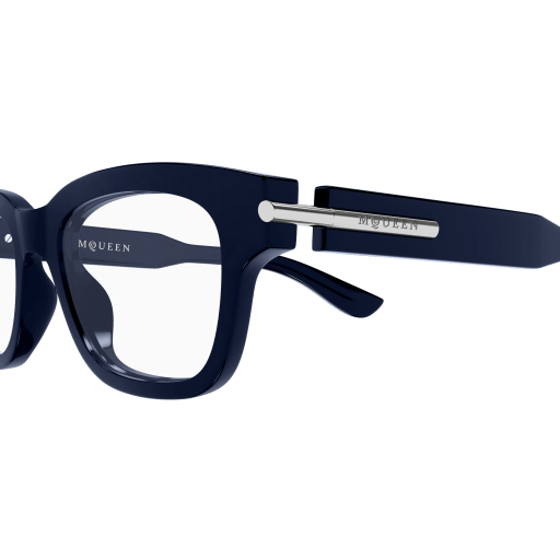Occhiali da vista ALEXANDER McQUEEN AM0497O BLU