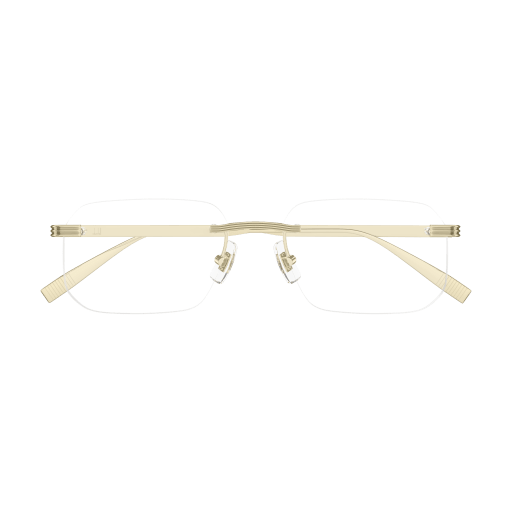 Occhiali da vista DUNHILL DU0104O ORO