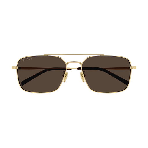 Occhiali da sole GUCCI GG1957SA ORO2