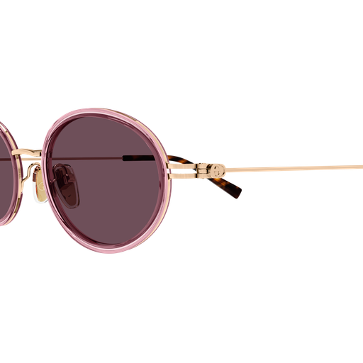 Occhiali da sole GUCCI GG1980S ROSA