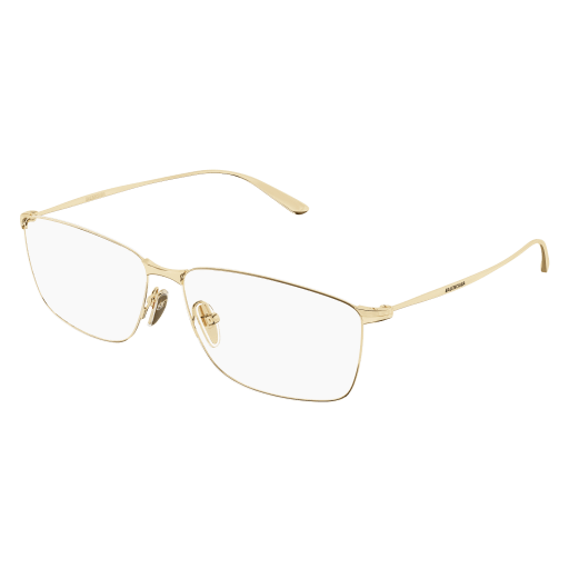 Occhiali da vista BALENCIAGA BB0415O ORO