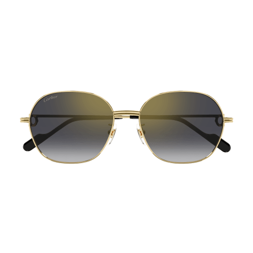 Occhiali da sole CARTIER CT0569SA ORO