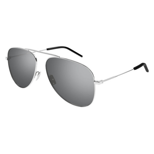 Occhiali da sole SAINT LAURENT SL 800 ARGENTO2