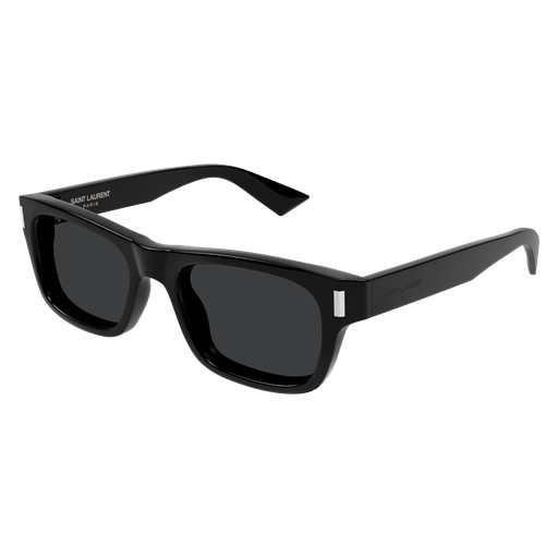 Occhiali da sole SAINT LAURENT SL 83 NERO