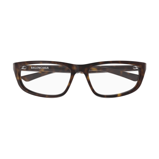 Occhiali da vista BALENCIAGA BB0407O HAVANA