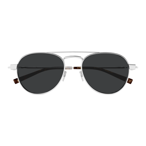 Occhiali da sole SAINT LAURENT SL 708 Argento M