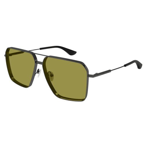 Occhiali da sole ALEXANDER MCQUEEN AM0500S RUTENIO
