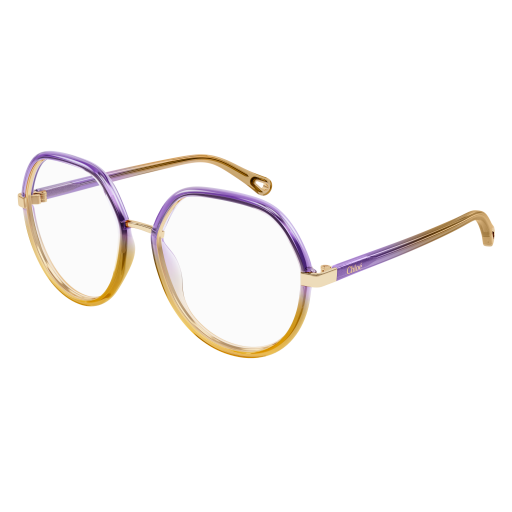 Occhiali da vista CHLOÉ CH0131O VIOLA
