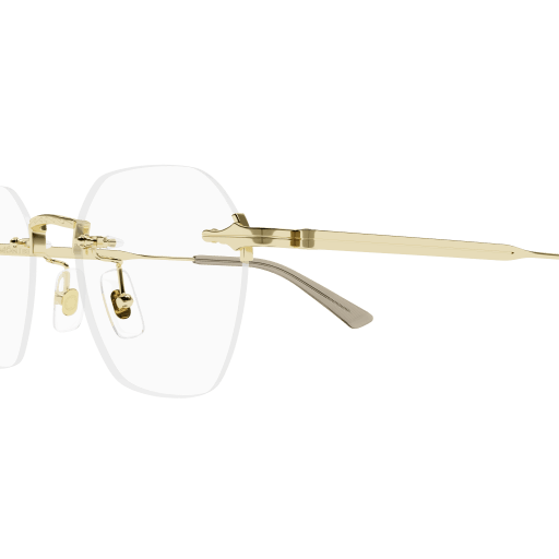 Occhiali da vista MONTBLANC MB0403O ORO