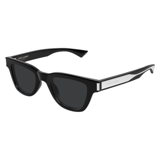Occhiali da sole SAINT LAURENT SL 789 JACQUES Nero