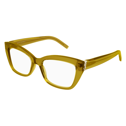 Occhiali da vista SAINT LAURENT SL M117 VERDE