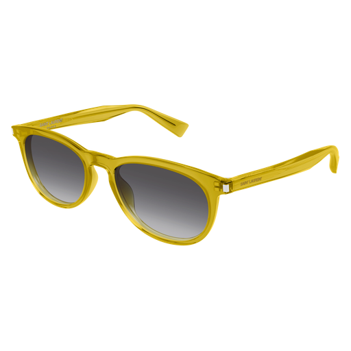 Occhiali da sole SAINT LAURENT SL 797 GIALLO