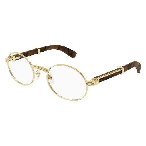 Occhiali da vista CARTIER CT0464O ORO3