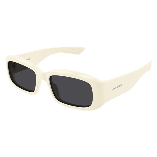 Occhiali da sole SAINT LAURENT SL 809 AVORIO