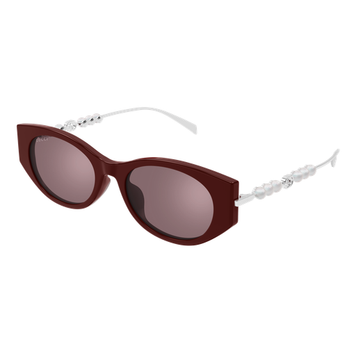 Occhiali da sole GUCCI GG1970SA BURGUNDY