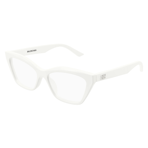 Occhiali da vista BALENCIAGA BB0342O BIANCO