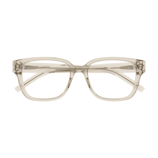 Occhiali da vista SAINT LAURENT SL M150 BEIGE