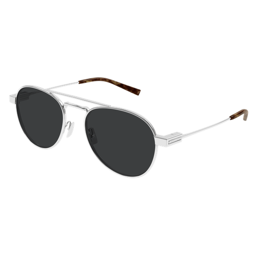 Occhiali da sole SAINT LAURENT SL 708 Argento M