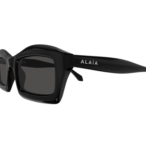 Occhiali da sole AZZEDINE ALAIA AA0089S NERO