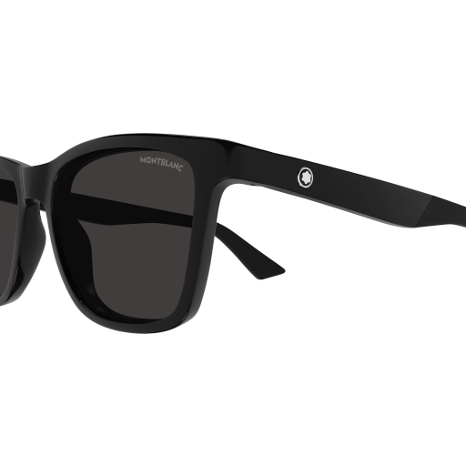Occhiali da sole MONTBLANC MB0399S NERO