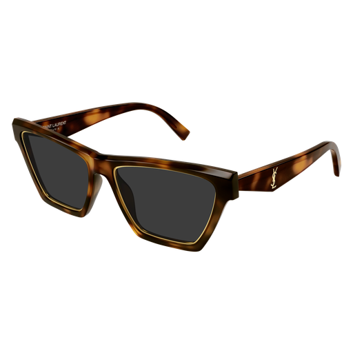 Occhiali da sole SAINT LAURENT SL M103 RIM Havana