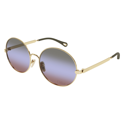 Occhiali da sole CHLOÉ CH0281S ORO V