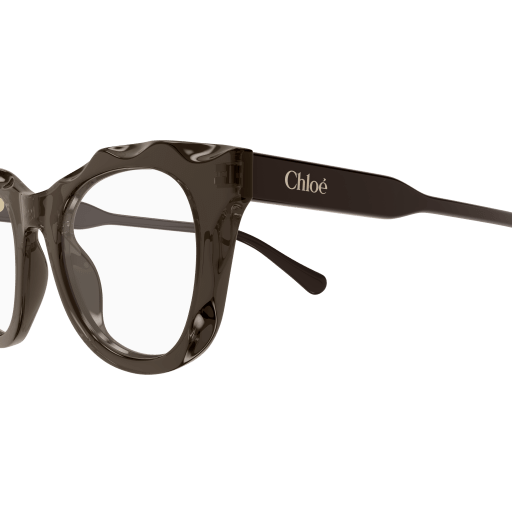 Occhiali da vista CHLOÉ CH0296O MARRONE