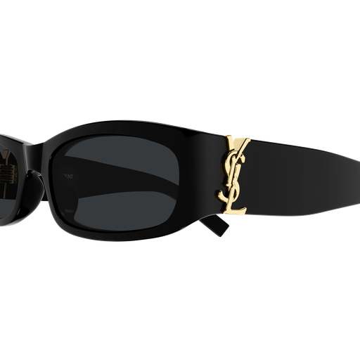 Occhiali da sole SAINT LAURENT SL M152 NERO