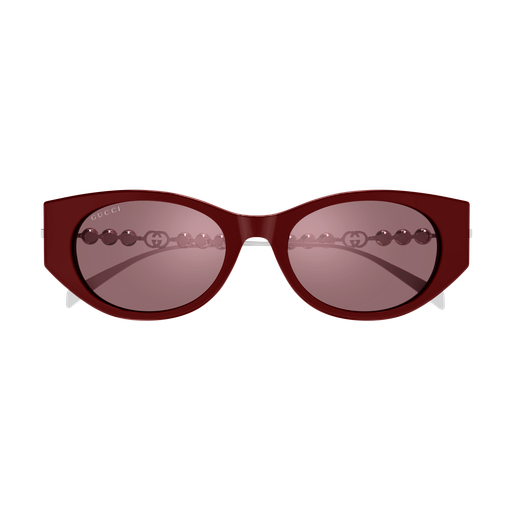 Occhiali da sole GUCCI GG1970SA BURGUNDY