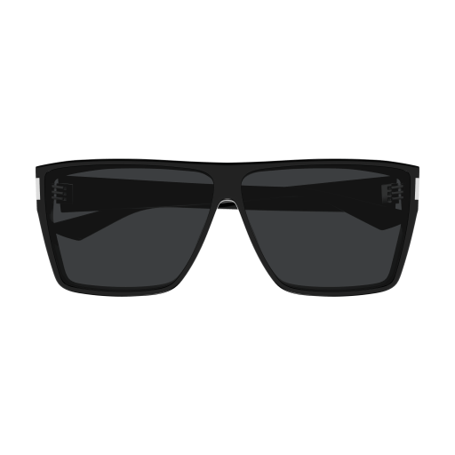 Occhiali da sole SAINT LAURENT SL 756 NERO