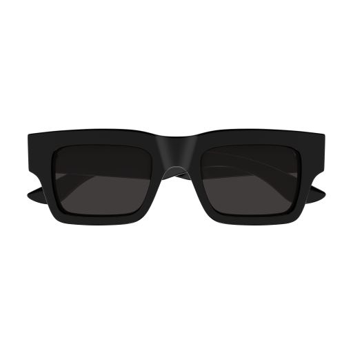 Occhiali da sole ALEXANDER MCQUEEN AM0508S NERO