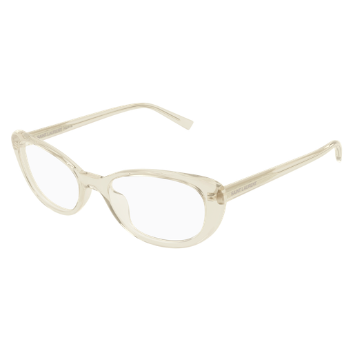 Occhiali da vista SAINT LAURENT SL 822 OPT GIALLO