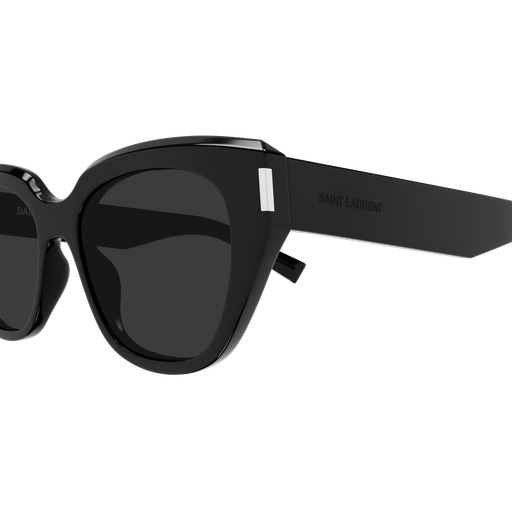 Occhiali da sole SAINT LAURENT SL 827 NERO